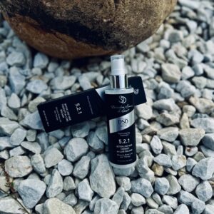DSD de Luxe hair therapy balsam №5.2.1