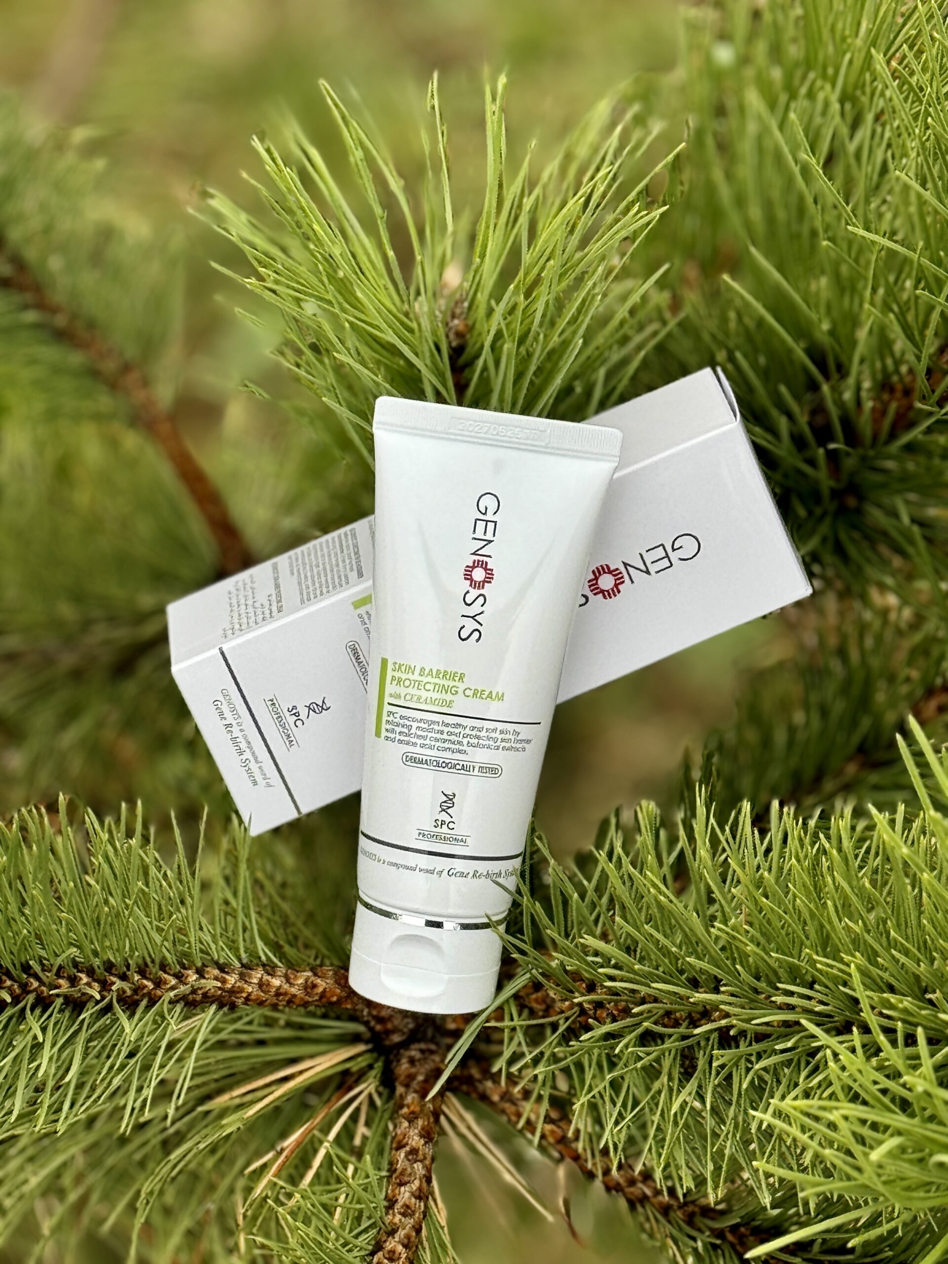 Крем Genosys Skin Barrier Protecting Cream, 100 мл — изображение 2