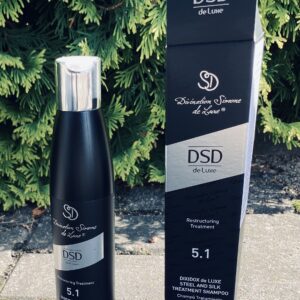 DSD de Luxe Stell&silk shampoo №5.1