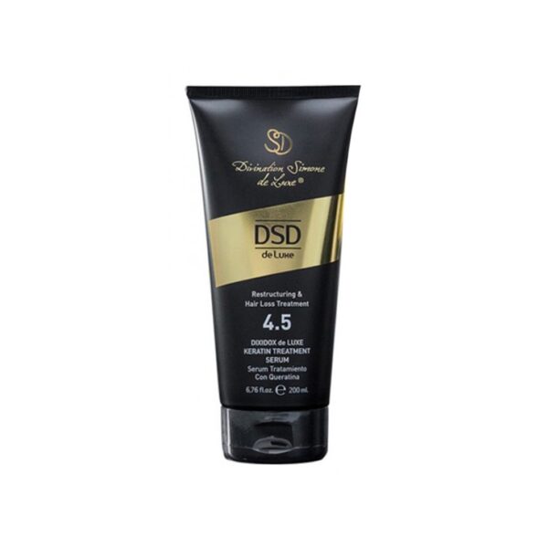 DSD deLuxe Keratin treatment serum №4.5