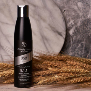 DSD de Luxe hair therapy shampoo №5.1.1