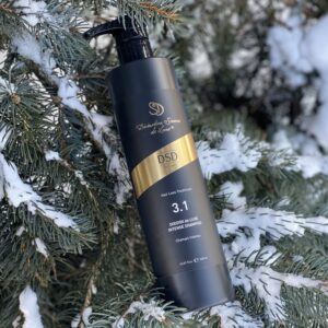 DSD de Luxe intense shampoo №3.1L, 500 мл