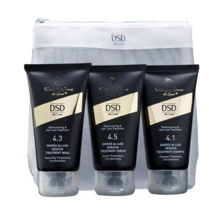Набор миниатюр travel-size DSD de Luxe