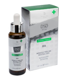 Пилинг-нейтрализатор DSD de Luxe Miracle peeling neutralizer 005