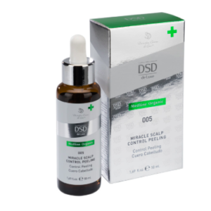 Пилинг-контроль DSD de Luxe MIRACLE SCALP CONTROL PEELING 005
