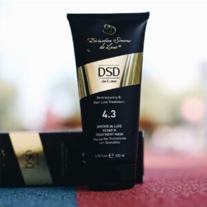 DSD de Luxe Keratin treatment mask №4.3