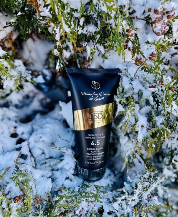 DSD de Luxe Keratin treatment serum №4.5, 200 мл