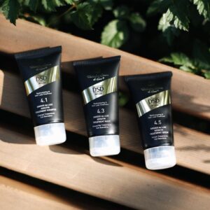 Набор миниатюр travel-size DSD de Luxe