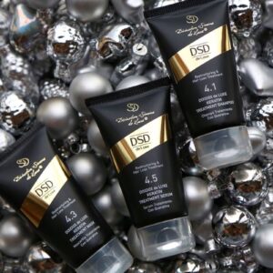 Набор миниатюр travel-size DSD de Luxe