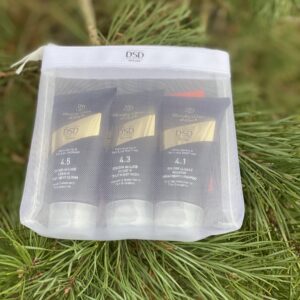 Набор travel-size DSD de Luxe