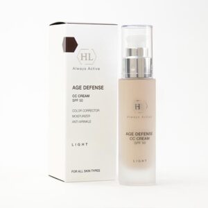 Holy Land Age Defence CC Cream Light