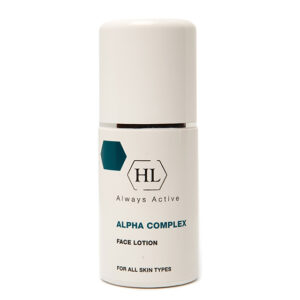 Holy Land Alpha Complex Face Lotion, 125 мл