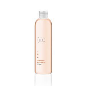 Лосьон-сыворотка Holy Land Ginseng&Carrot Lotion, 150 мл