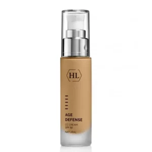 Holy Land Age Defence CC Cream Natural, 50 мл
