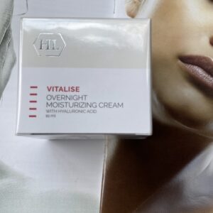 Holy Land Vitalise Overnight Moisturizer Cream