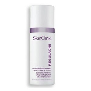 Крем SkinClinic Oily & Acne Treatments Regulacne, 50 мл