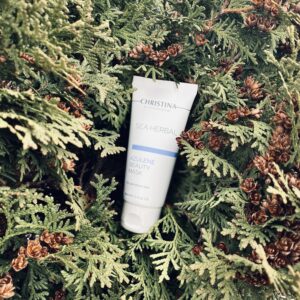 Christina Sea Herbal Beauty Mask Azulene for sensitive skin