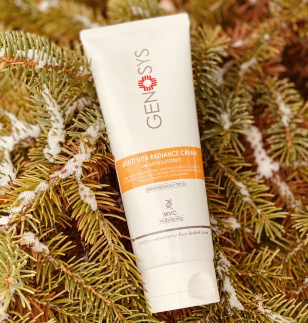 Genosys Multi Vita Radiance Cream