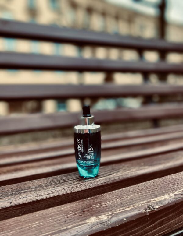Genosys All for sensitive serum AFS