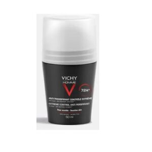 Дезодорант-антиперспирант VICHY Homme 72 ч, 50 мл