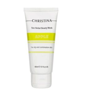 Маска Christina Sea Herbal Beauty Mask Apple for oily & combination skin, 60 мл