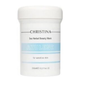 Christina Sea Herbal Beauty Mask Azulene for sensitive skin, 250 мл