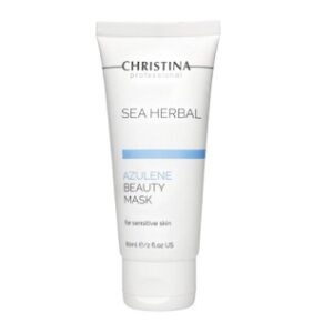 Christina Sea Herbal Beauty Mask Azulene for sensitive skin, 60 мл