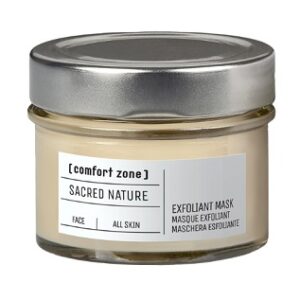 COMFORT ZONE SACRED NATURE EXFOLIANT MASK