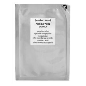 COMFORT ZONE SUBLIME SKIN EYE PATCH