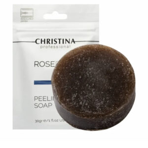 Christin Rose de Mer Soap Peel