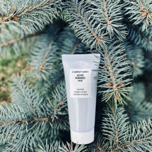COMFORT ZONE ACTIVE PURENESS MASK