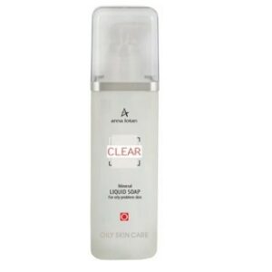 Мыло Anna Lotan Mineral Liquid Soap, 200 мл