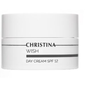 Christina Wish Day Cream SPF12