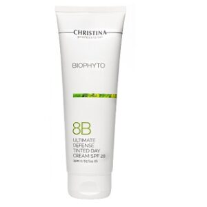 Christina Bio Phyto Ultimate Defense Tinted Day Cream SPF 20