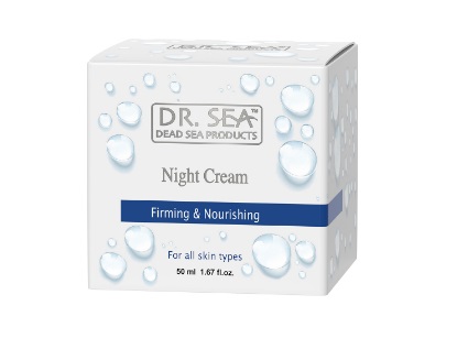 Dr.Sea Firming&Nourishing Night Cream