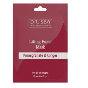 Dr.Sea Lifting Facial Mask Pomegranate&Ginger