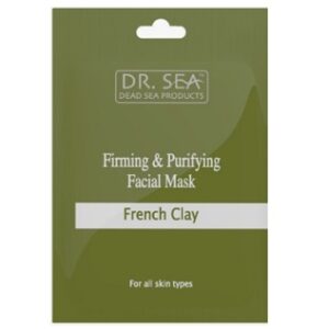 Dr.Sea Firming&Purifying Facial Mask French Clay