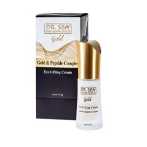 Dr.Sea Eye Lifting Cream With Gold&Peptide Complex