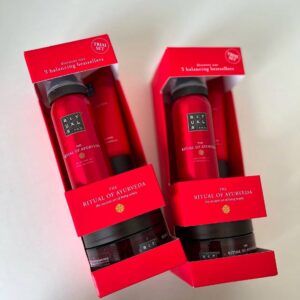 Rituals The Ritual of Ayurveda Trial Set