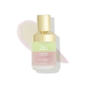 A.G.E.stop C.B.D. Retinol Glow Elixir