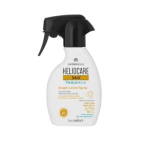 Лосьон-спрей Cantabria Labs Heliocare 360° Pediatrics Atopic Lotion Spray SPF 50+, 250 мл