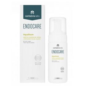 Пенка Cantabria Labs  Endocare Aquafoam - Gentle Cleansing Wash, 125 мл