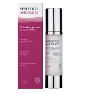 Крем-гель Sesderma Acglicolic 20, 50 мл
