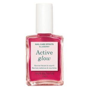 Лак Manucurist Active Glow Blueberry, 15 мл